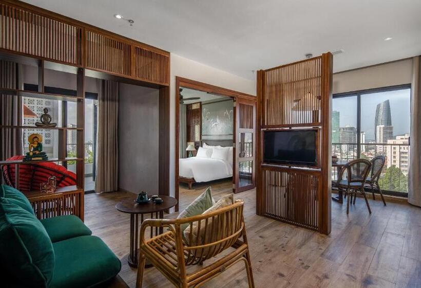 اتاق خانوادگی, Seahorse Tropical Da Nang Hotel By Haviland