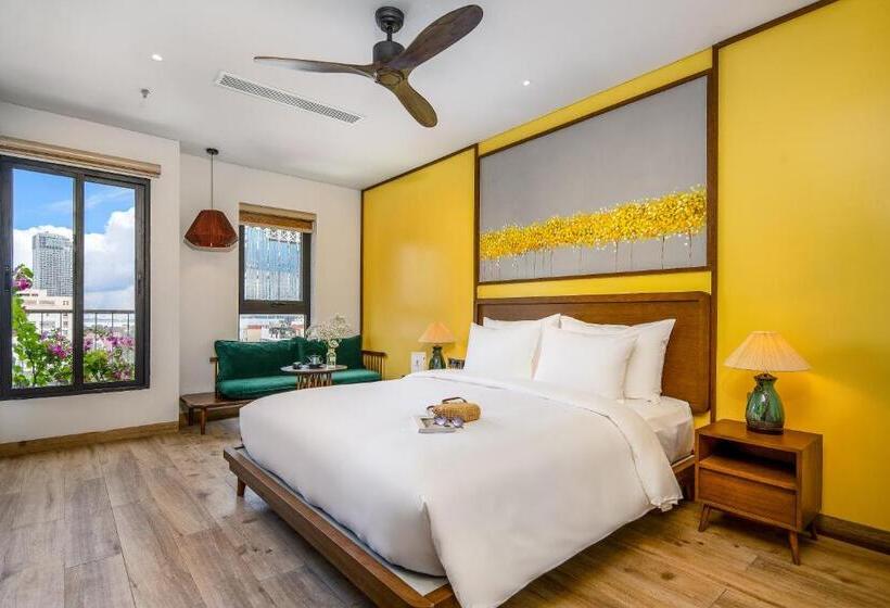 استودیوی استاندارد, Seahorse Tropical Da Nang Hotel By Haviland