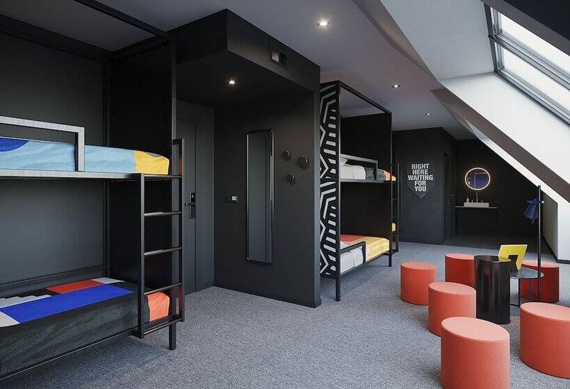 家庭间, The Social Hub Vienna