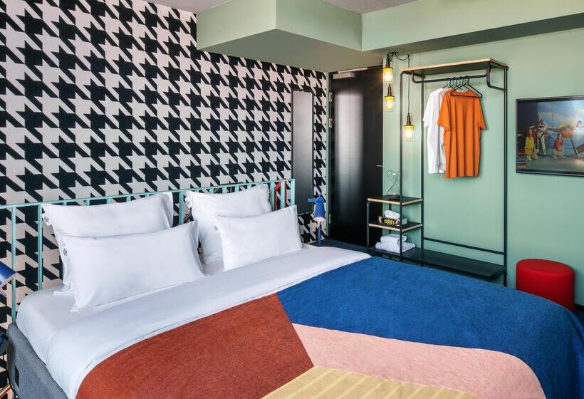 标准间, The Social Hub Vienna