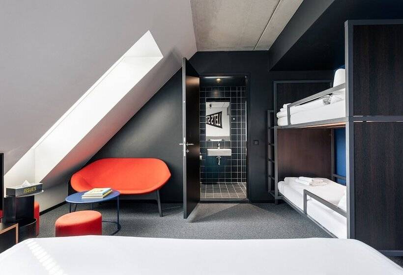 家庭间, The Social Hub Vienna