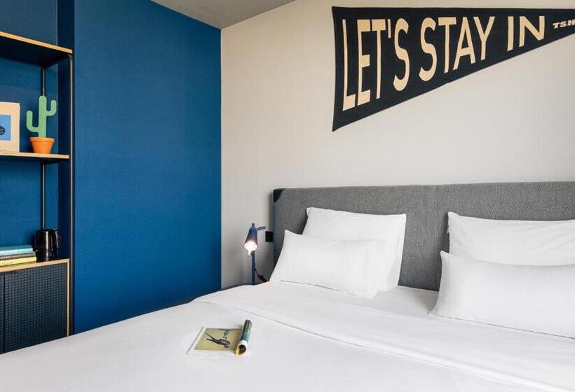 豪华房间, The Social Hub Vienna