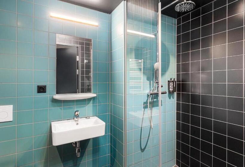 标准工作室, The Social Hub Vienna