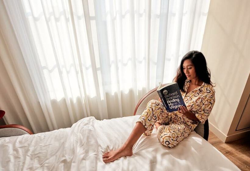 Люкс, Virgin Hotels Nashville