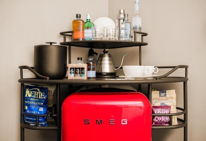 장애인을 위한 스탠다드 룸, Virgin Hotels Nashville