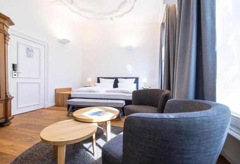 Deluxe-huone King-vuode, Wyndberg