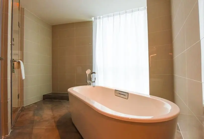 デラックススイート, Novotel Zhengzhou Airport