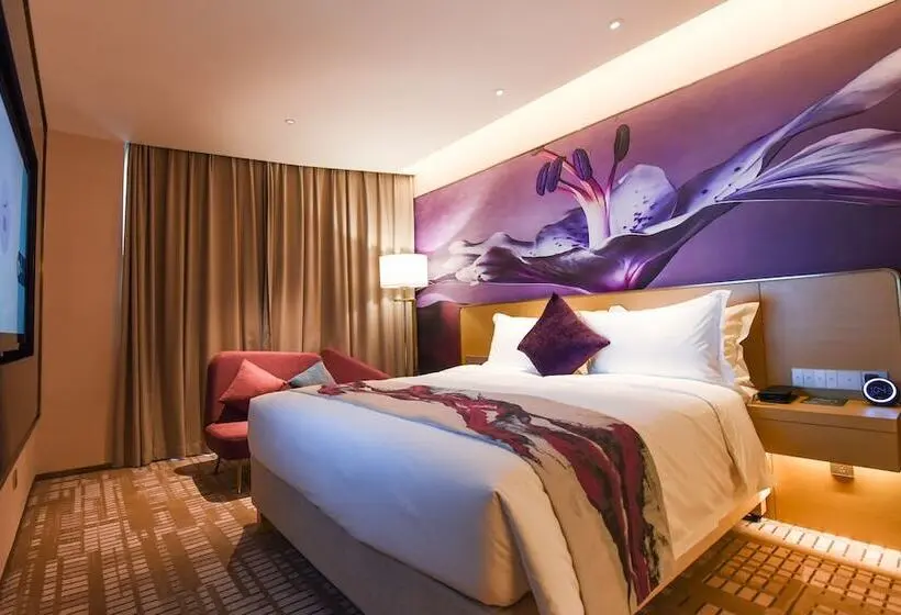 デラックススイート, Novotel Zhengzhou Airport