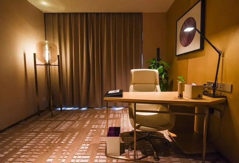 デラックススイート, Novotel Zhengzhou Airport