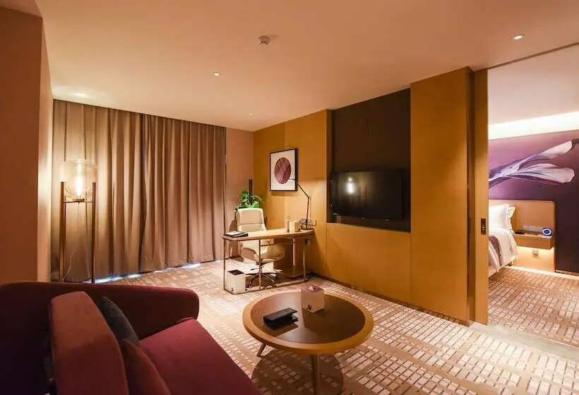 デラックススイート, Novotel Zhengzhou Airport