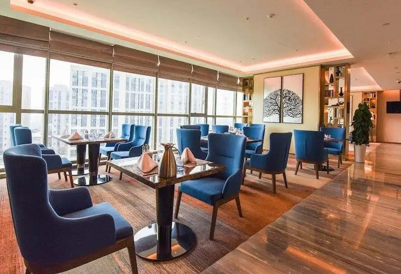 プレミアムルーム, Novotel Zhengzhou Airport