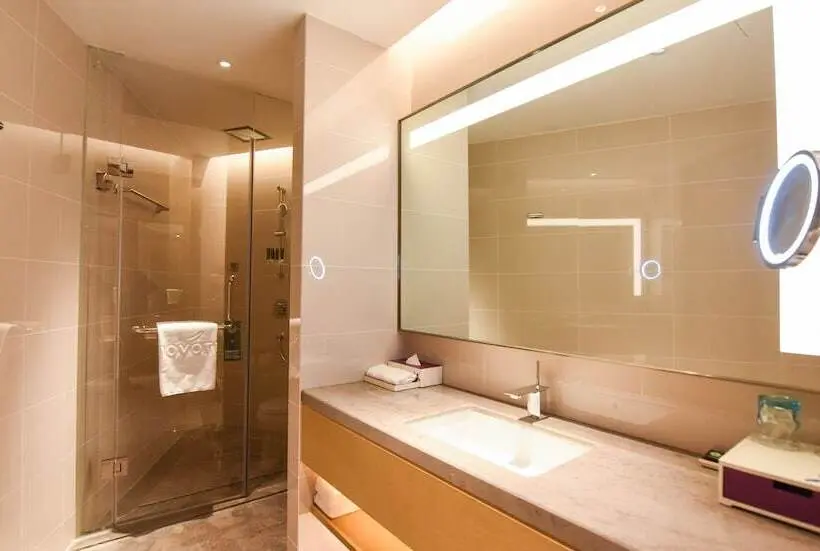 プレミアムルーム, Novotel Zhengzhou Airport
