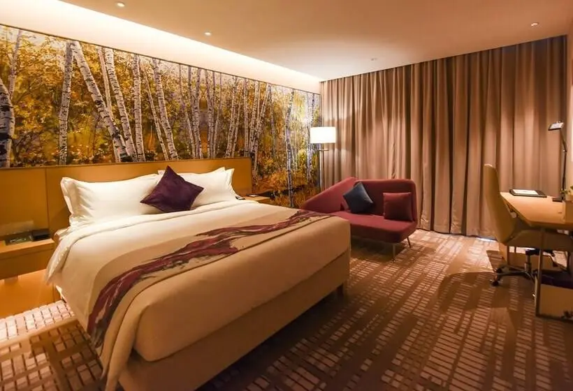 プレミアムルーム, Novotel Zhengzhou Airport