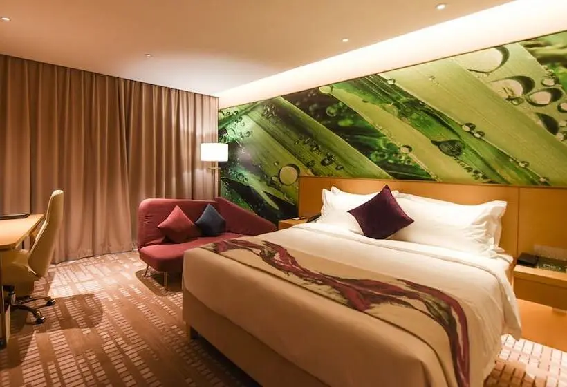 プレミアムルーム, Novotel Zhengzhou Airport