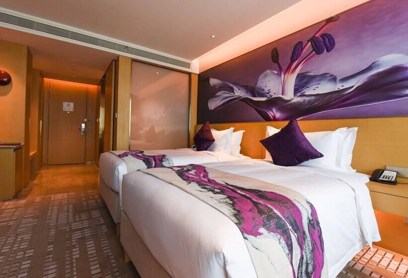 Номер Стандарт, Novotel Zhengzhou Airport