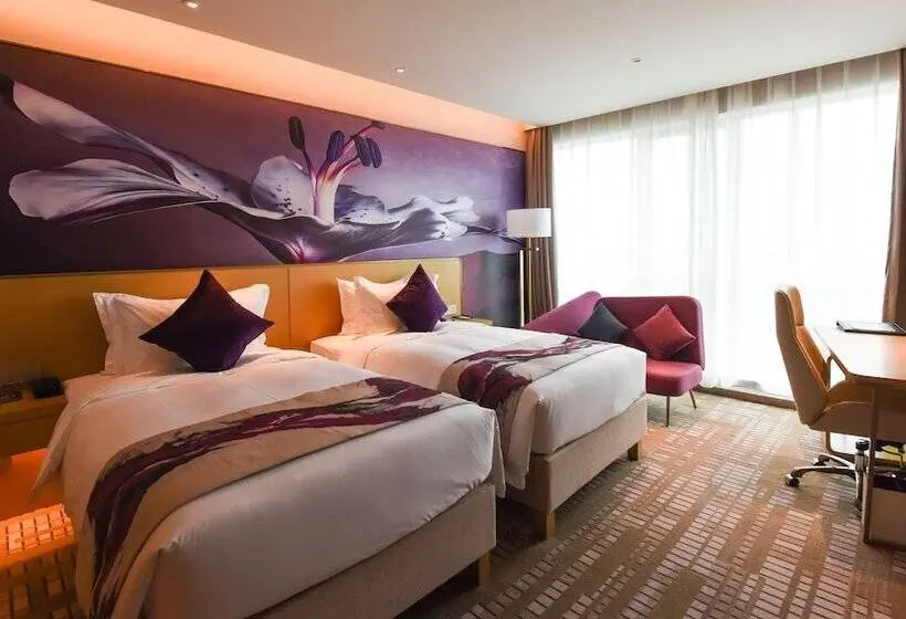 スタンダードルーム, Novotel Zhengzhou Airport