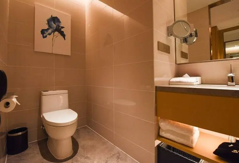 スーペリアールーム, Novotel Zhengzhou Airport