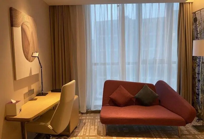スーペリアールーム, Novotel Zhengzhou Airport