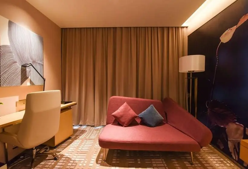 スーペリアールーム, Novotel Zhengzhou Airport