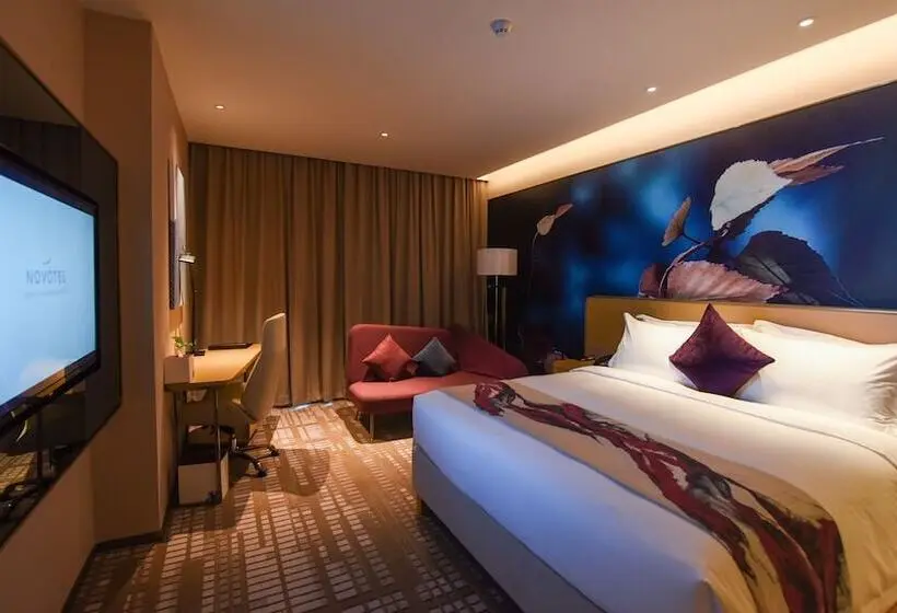 スーペリアールーム, Novotel Zhengzhou Airport