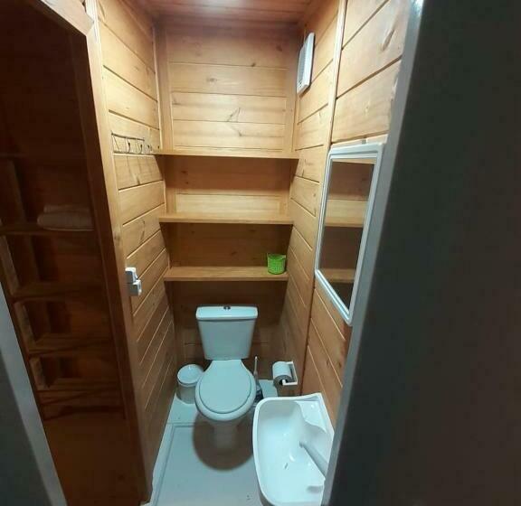 بنجلو قياسى, Mini House Park