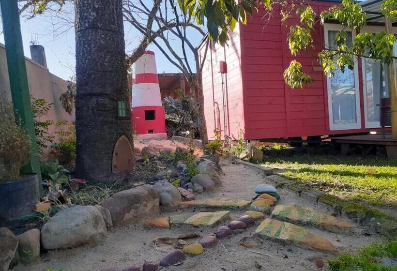 بنجلو قياسى, Mini House Park