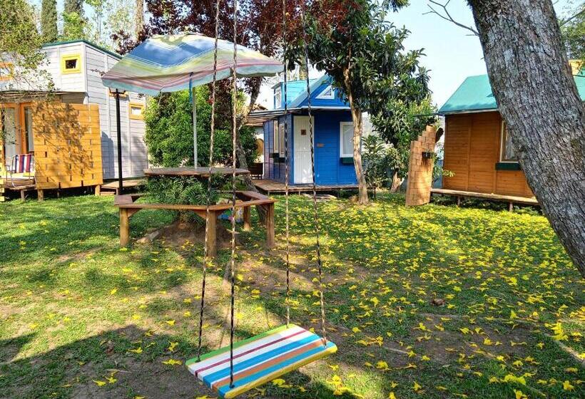 샬레, Mini House Park