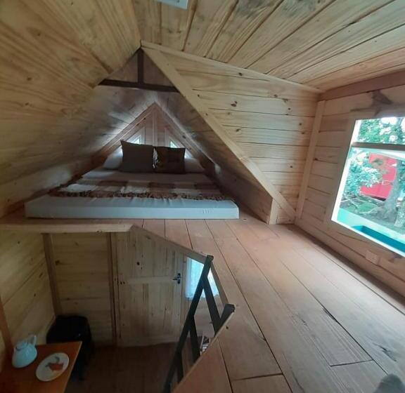 شاليه غرفة نوم واحدة, Mini House Park