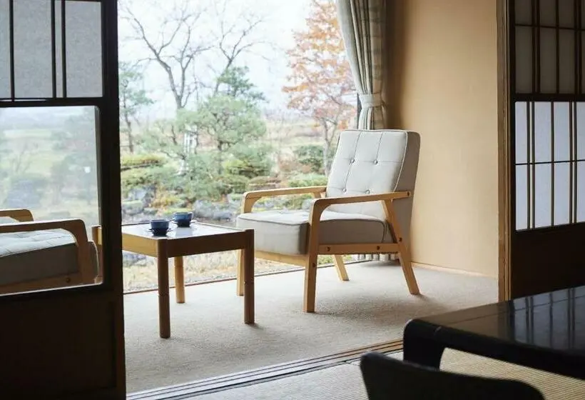 ガーデンビュースタンダード４ベッドルーム, Takamiya Ryokan Sagiya Sansorai