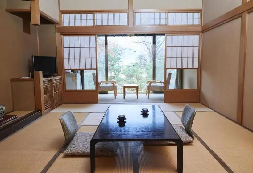 ガーデンビュースタンダード４ベッドルーム, Takamiya Ryokan Sagiya Sansorai