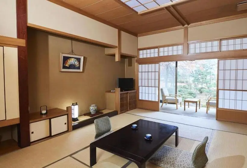 ガーデンビュースタンダード４ベッドルーム, Takamiya Ryokan Sagiya Sansorai