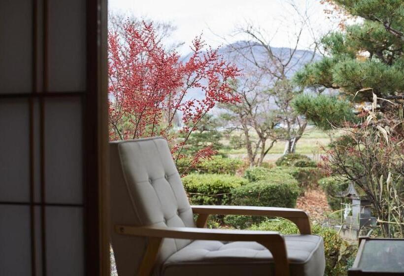 수피리어 룸, Takamiya Ryokan Sagiya Sansorai