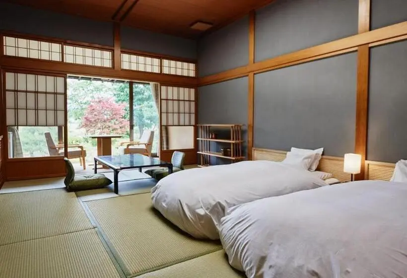 スーペリアールーム, Takamiya Ryokan Sagiya Sansorai