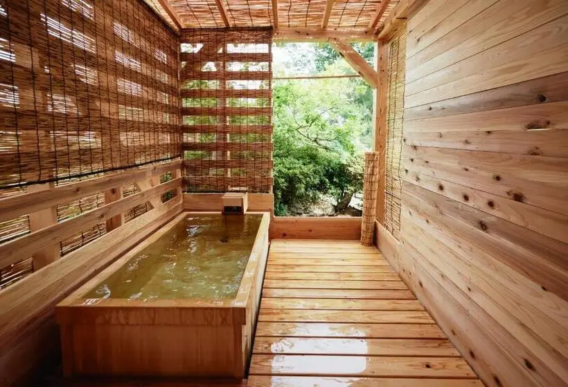 スーペリアールーム, Takamiya Ryokan Sagiya Sansorai