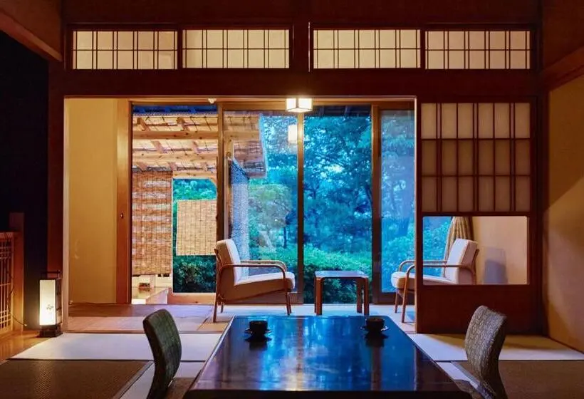 スイート, Takamiya Ryokan Sagiya Sansorai