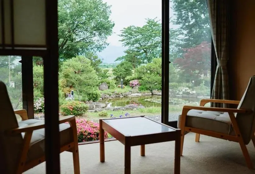 スイート, Takamiya Ryokan Sagiya Sansorai