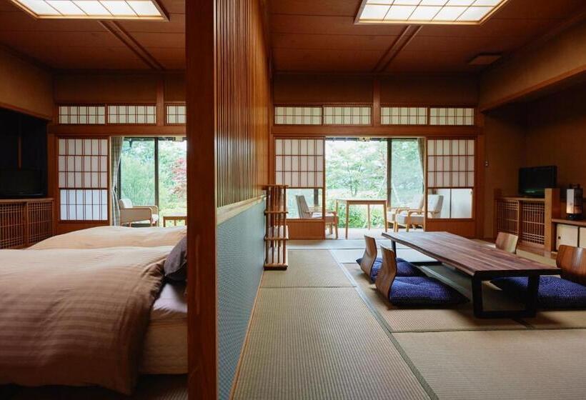 주니어 스위트, Takamiya Ryokan Sagiya Sansorai