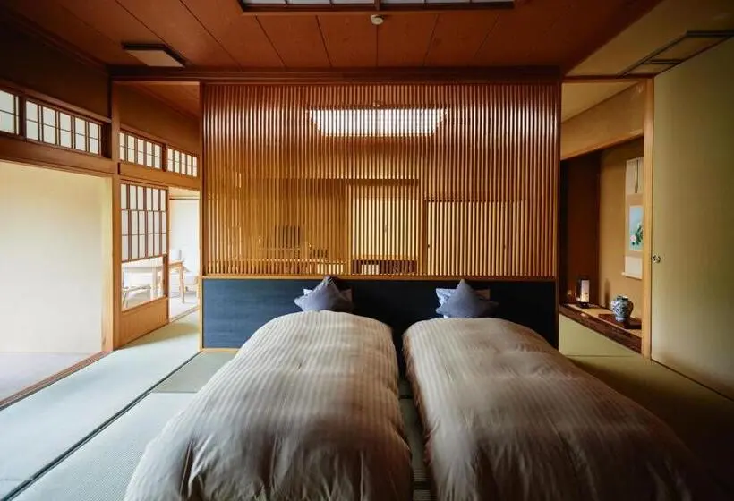 ジュニアスイート, Takamiya Ryokan Sagiya Sansorai