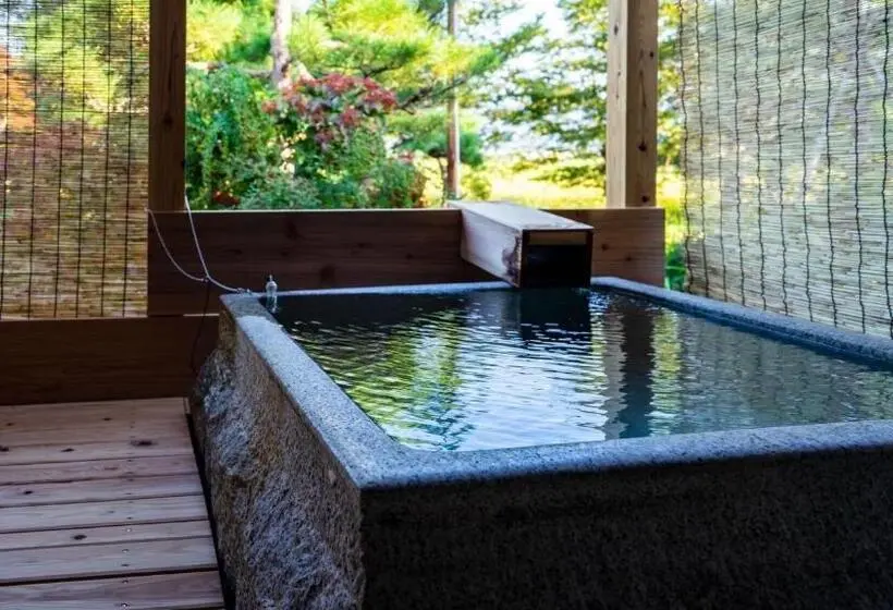 ジュニアスイート, Takamiya Ryokan Sagiya Sansorai