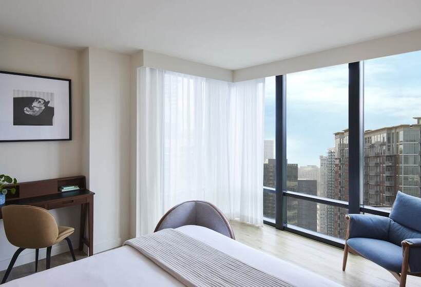 Suite, Virgin Hotels Nashville