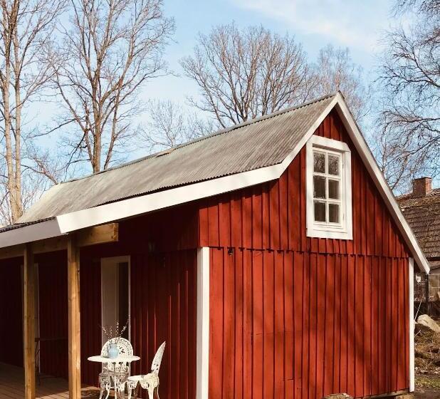 Номер Стандарт Совместная Ванная, Skrattande Ko