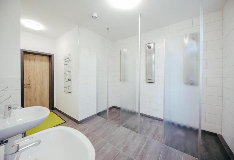 غرفة قياسية, Wandery Hostel Dessau