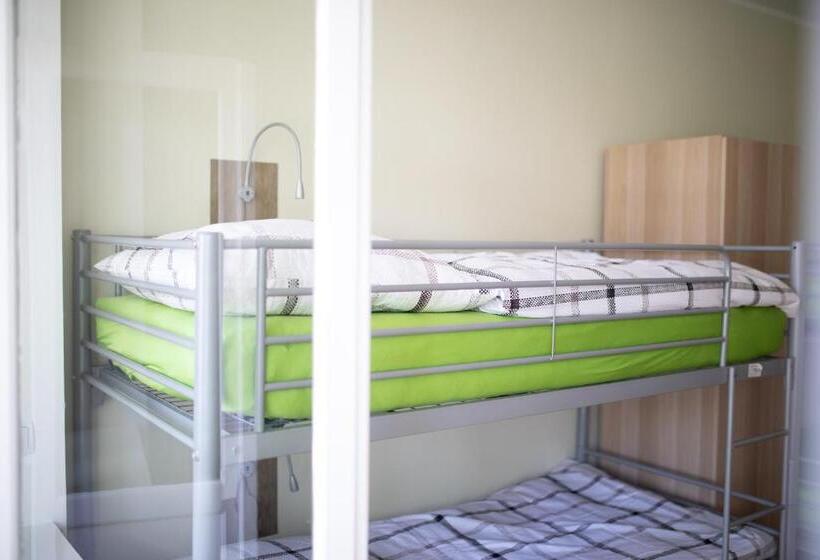 غرفة عائلية, Wandery Hostel Dessau