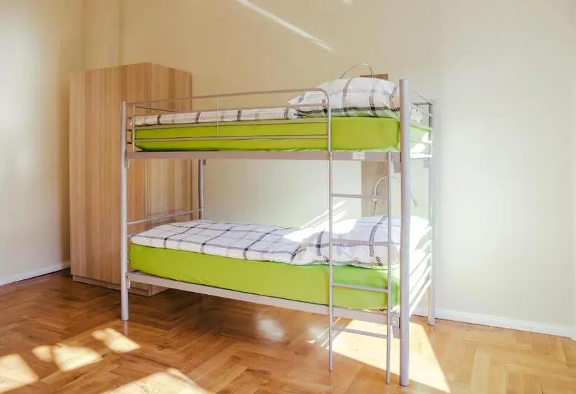 ファミリールーム, Wandery Hostel Dessau