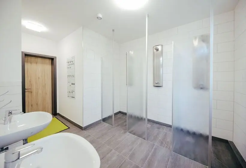 スタンダードルーム, Wandery Hostel Dessau