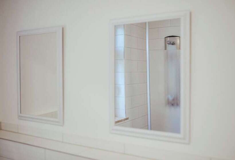 سرير فى غرفة مشتركه, Wandery Hostel Dessau