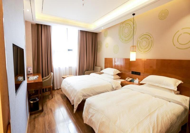 غرفة عائلية, Greentree Inn Anshun Guansuo Avenue