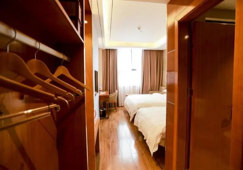ファミリールーム, Greentree Inn Anshun Guansuo Avenue