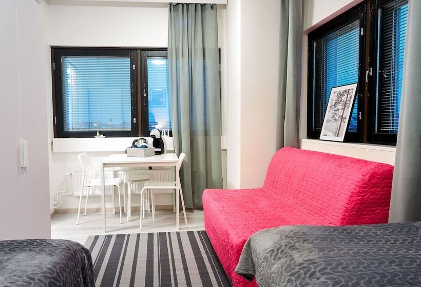 家庭间, Inn Tourist Hostel