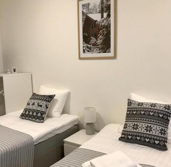 带共用浴室的标准房间, Inn Tourist Hostel